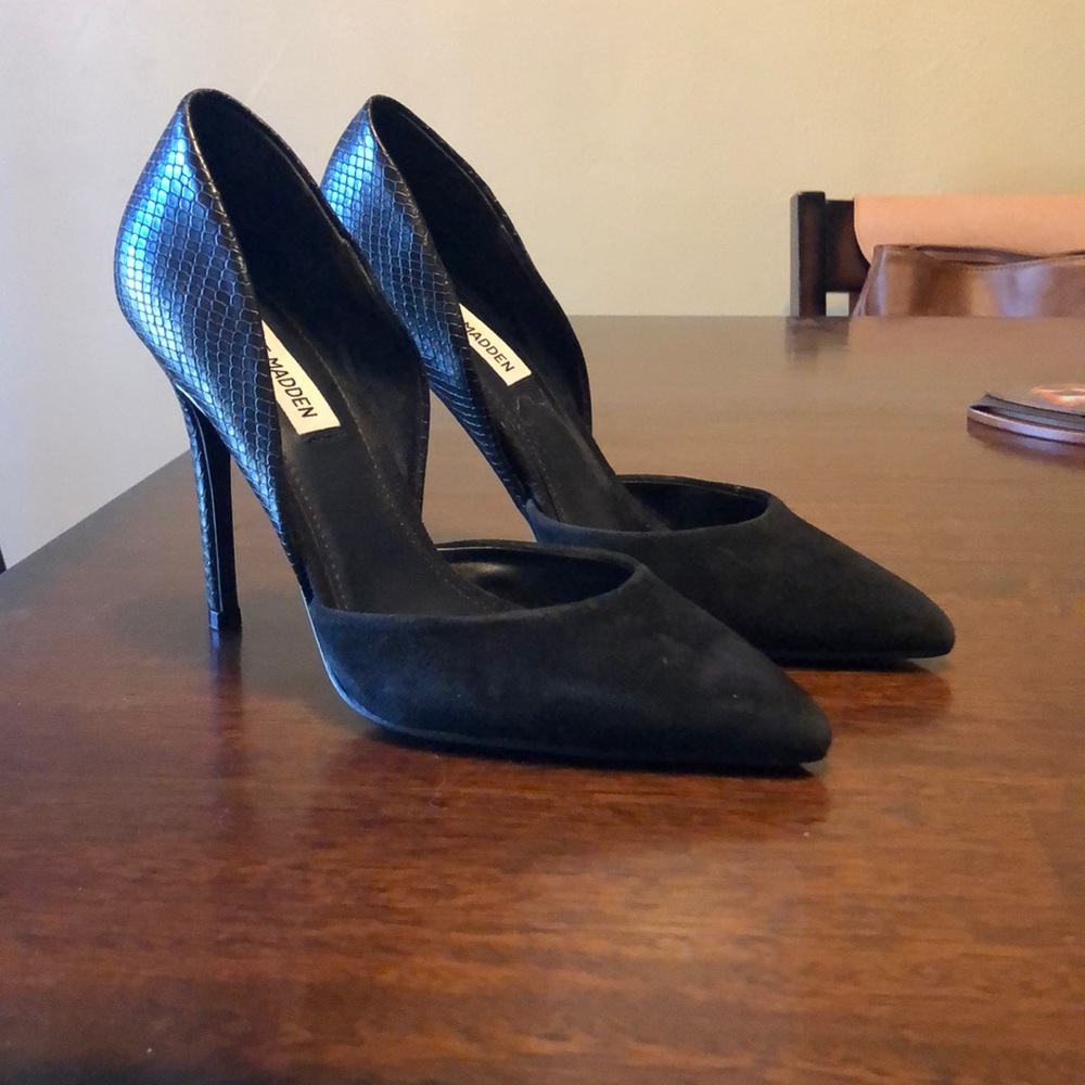 Steve Madden heels